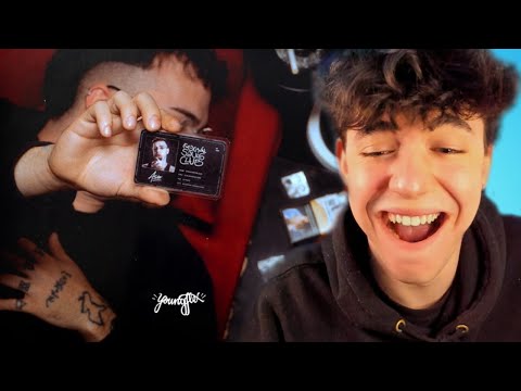 EL MEJOR DISCO QUE HE ESCUCHADO | REACCIÓN Y ANALISIS DE "EMOCIONAL SOULS CLUB" - ASAN (COMPLETO)