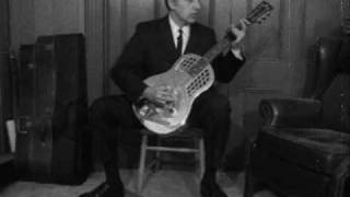 Fixin&#39; To Die by Bukka White Bottleneck Slide Blues Guitar / Republic Guitar