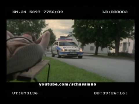 Kopps - Bloopers och bortklippta scener