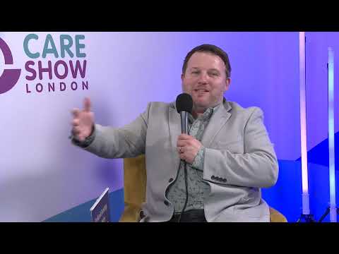 Care Show London 2025 - Caring Conversation with Matthew Moore