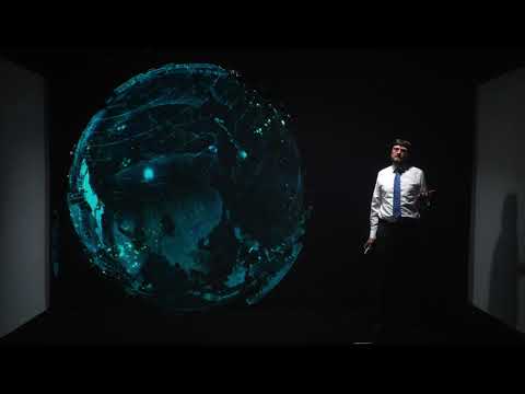 Die Geschichte der Zukunft - Hologramm Keynote - Erik Händeler