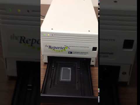 GovDeals: The Reporter Microplate Luminometer