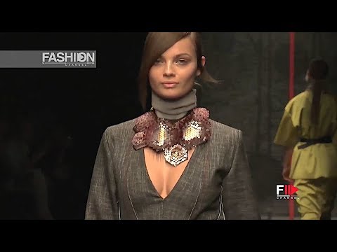 ALTEWAISAOME Fall 2014 Stockholm - Fashion Channel