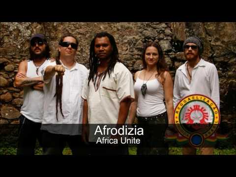 Afrodizia Africa Unite