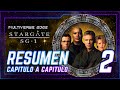 Stargate SG 1 T 2 Todos Los Episodios Mini Reseñas