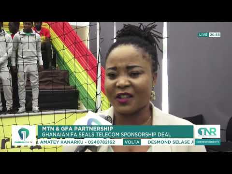 GFA and MTN Seal Strategic Telecom Sponsorship Partnership