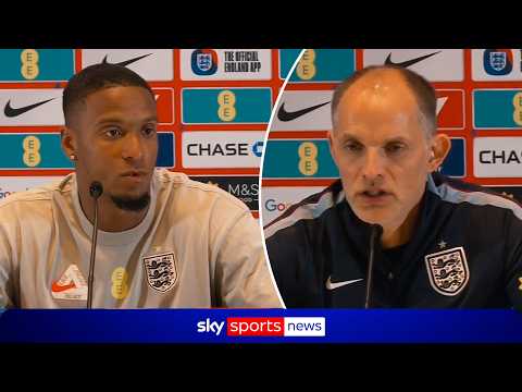 Thomas Tuchel reveals his World Cup starting XI plans in USA | 