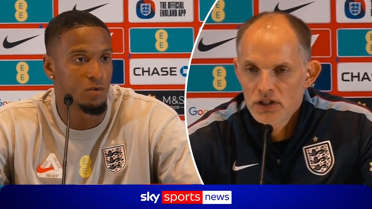 Thomas Tuchel reveals his World Cup starting XI plans in USA | 