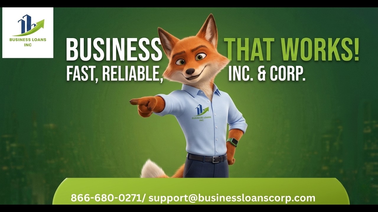Redefining Underwriting: Institutional-Grade Capital for Modern Main Street Businesses, Flex The Fox