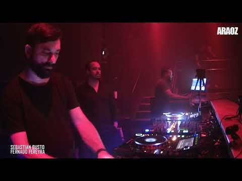 Progressive Experience Festival   5 Horas Set    Fernando Ferreyra & Sebastian Busto