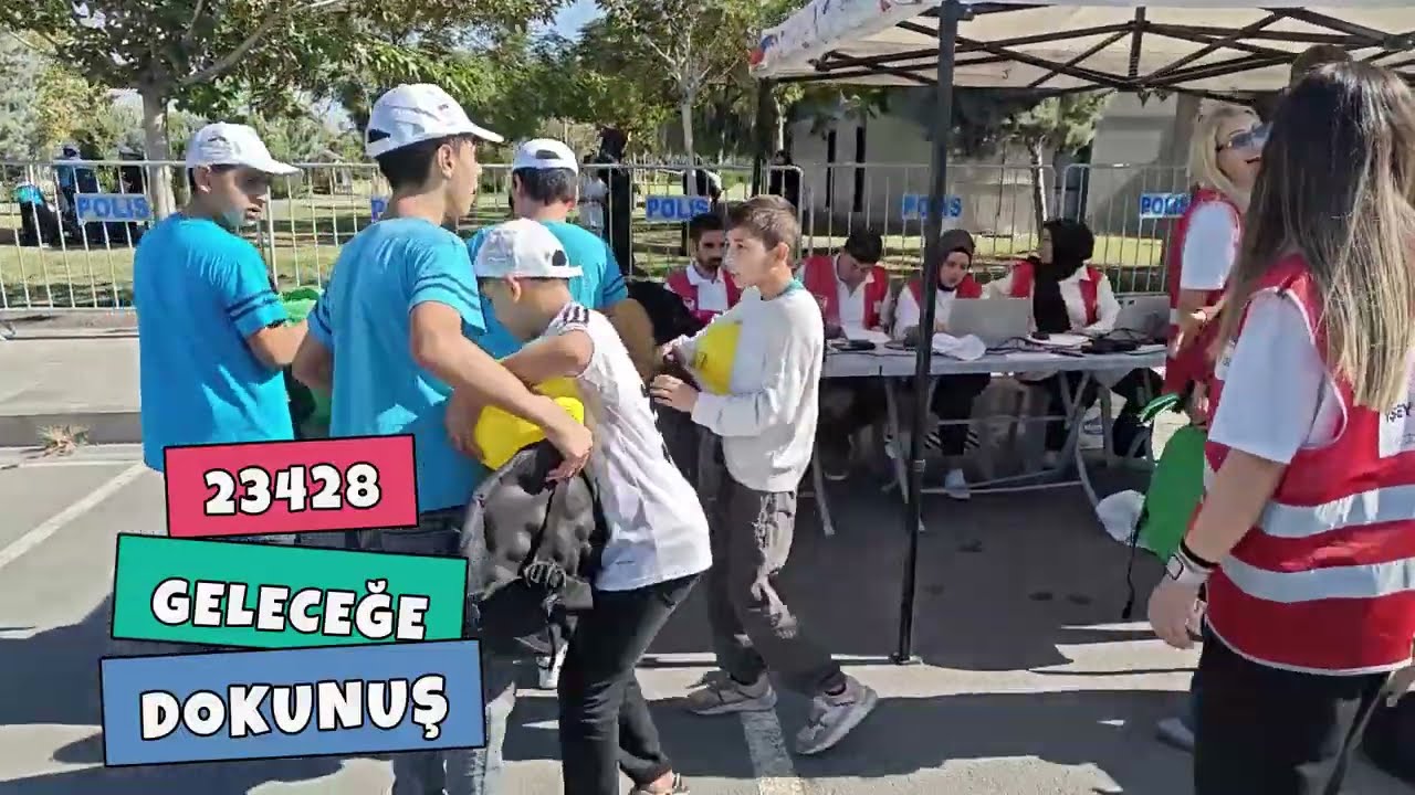 YŞEY Mobil Çocuk Dostu Alan