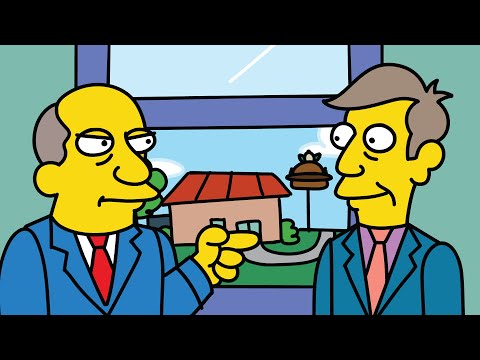 Steamed Hams Deleted Scene! – The Simpsons Fanimation