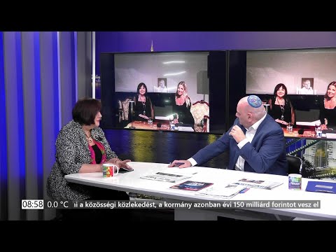 PIRKADAT Breuer Péterrel: Havas Judit