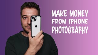 iPhone Stock Photography – Can you make money from mobile photography?