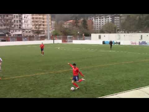 AURRERA K.E. 3:1 Santutxu F.C. (Zaldupe, 2021/03/06) - www.leartigol.com