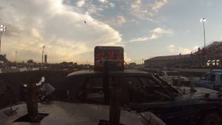 2016 Summer Slam Shad Turner 43S Heat In Car