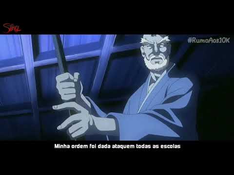 parte três rap do Sousou Mautaku (Sting)