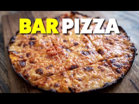 How to Make Bar Pizza - Recipe, Tips, and Tricks