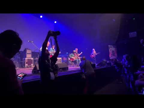 Zbigniew Hołdys - urywki koncertu Rockowisko, 12.10.2024 - Wytwórnia, Łódź