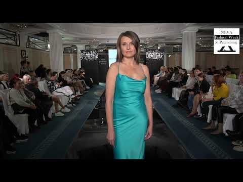 TANYA ALEXANDROVA - XII СЕЗОН NEVA FASHION WEEK ST.PETERSBURG