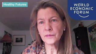 Boosting Vaccine Confidence | DAVOS AGENDA 2021