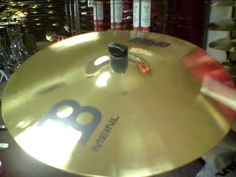 Meinl 18" MB10 Medium Crash Cymbal