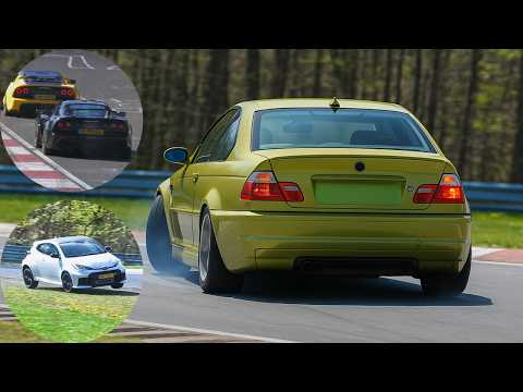 Carfreitag  2025 The Most Insane Moments at Nürburgring Touristenfahrten Nordschleife