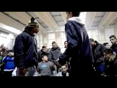 OXIDE VS GREDO Semifinales [MENDILLORI BATTLE]