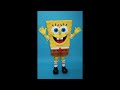 Meeting SpongeBob SquarePants At Nickelodeon Universe