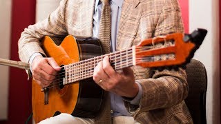 John Pizzarelli And Daniel Jobim &#39;Two Kites&#39; | Live Studio Session