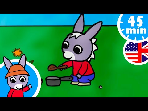 🥣 Making soup is fun for Trotro 🥣