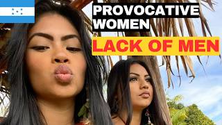 LIFE IN HONDURAS: CHEAPEST COUNTRY In Central America with THE HOTTEST LATINA WOMEN Who LOVE EXPATS