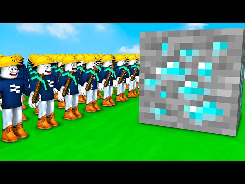 ICH LASS 99 BENX KLONE ARBEITEN! - Roblox