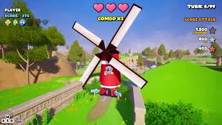 Koala Kids Golf Gameplay (PC Game)