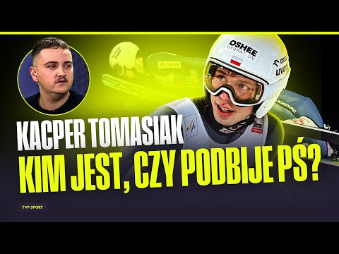 KACPER TOMASIAK – WHO IS HE? WILL HE CONQUER THE WORLD CUP? WIKTOR MARCZUK INVITES YOU