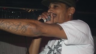 Layzie Bone LIVE - "A New Life"  (Concert In Miami, FL) Raw Photo Footage