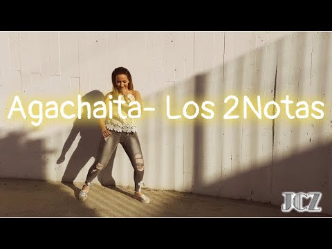 AGACHAITA-LOS 2NOTAS ( ZIN JENNIFER CRUZ)