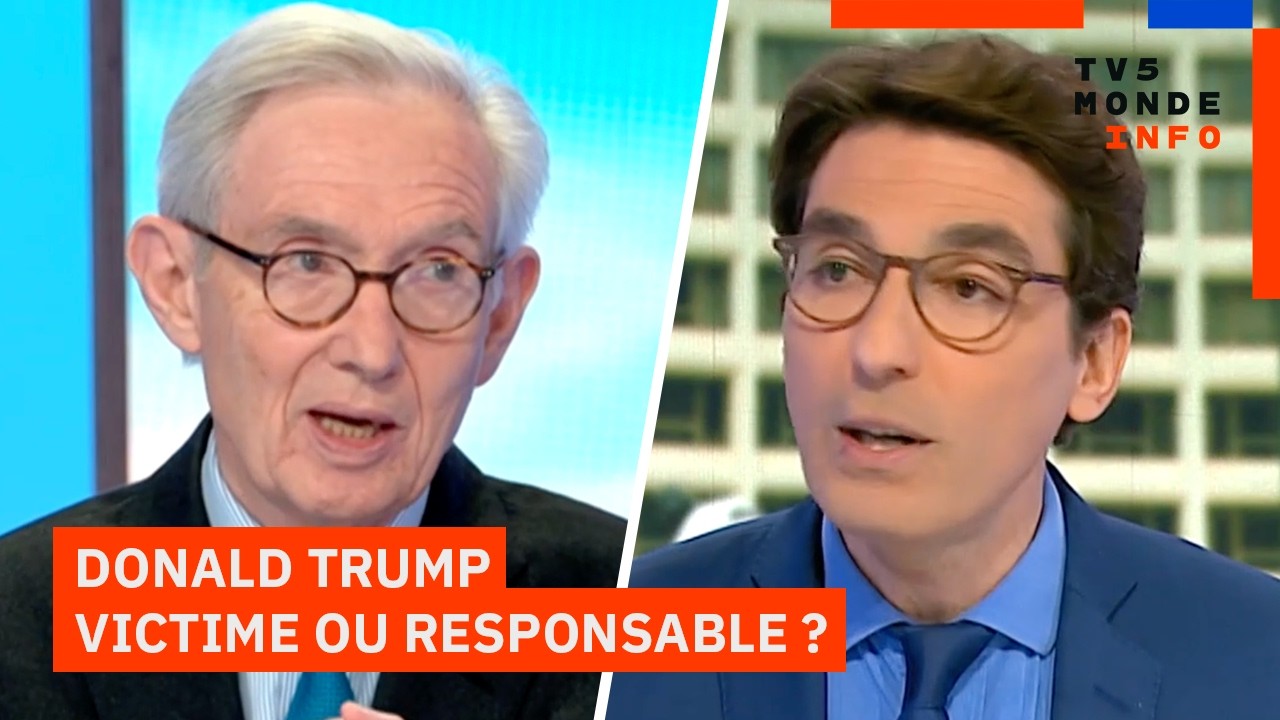 États-Unis : Donald Trump, cible et responsable de la violence politique aux États-Unis ?