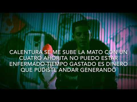 Malandro el morro Comando Lr X Tony Loya (LETRA)
