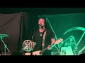 NIGHT DEMON LIVE At The Mahaffey Theater St Petersburg FL October 26 2024