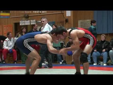 BZM 2011 Männer (Freistil) - 66kg