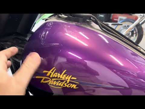 Harley fuel check valve O-ring replacement