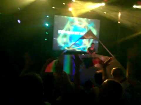 30.8.2013 Future Sound Of Egypt 300 @ SaSaZu, Prague - Bryan Kearney