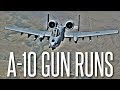 A-10 Gun Runs and Rocket Strikes - ArmA 3 Milsim Gameplay