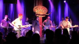 The Chis Weaver Band... California High... Live at The Stage... Nashville, TN