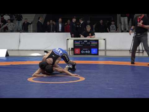 AWF CUP 2017 / 46 kg gold medal match cadet greco-roman