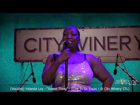 James Ross @ Yolanda Loy - "Sweet Thing" - www.Jross-tv.com St. Louis)