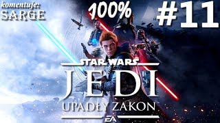 Zagrajmy w Star Wars Jedi: Upadły Zakon PL (100%) odc. 11 - Awaryjne lądowanie na Kashyyyk