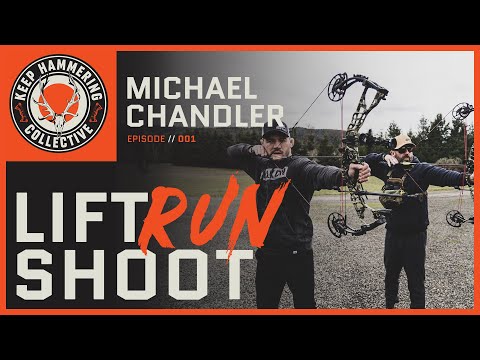 Lift, Run, Shoot | Michael Chandler | 001
