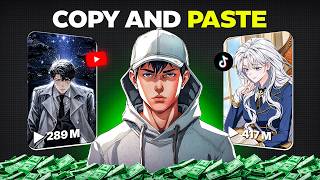 Copy Videos from Chinese Apps and Re-upload on YouTube (Manhwa Recap) Part 2